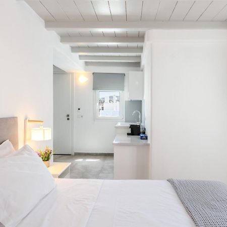 Eleven Keys Apartments Mykonos Town Exterior foto