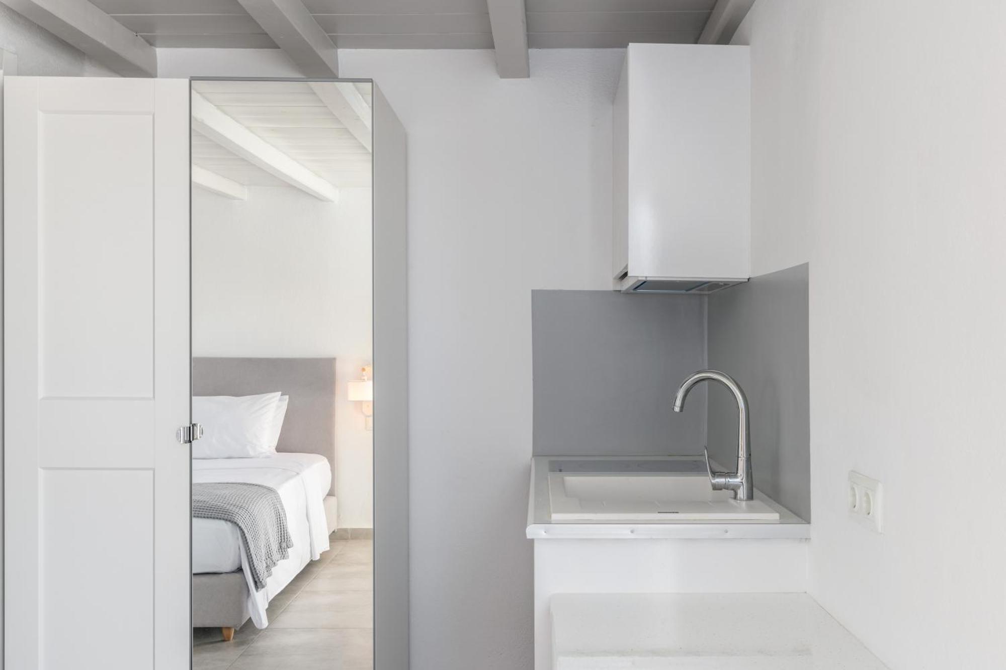 Eleven Keys Apartments Mykonos Town Exterior foto