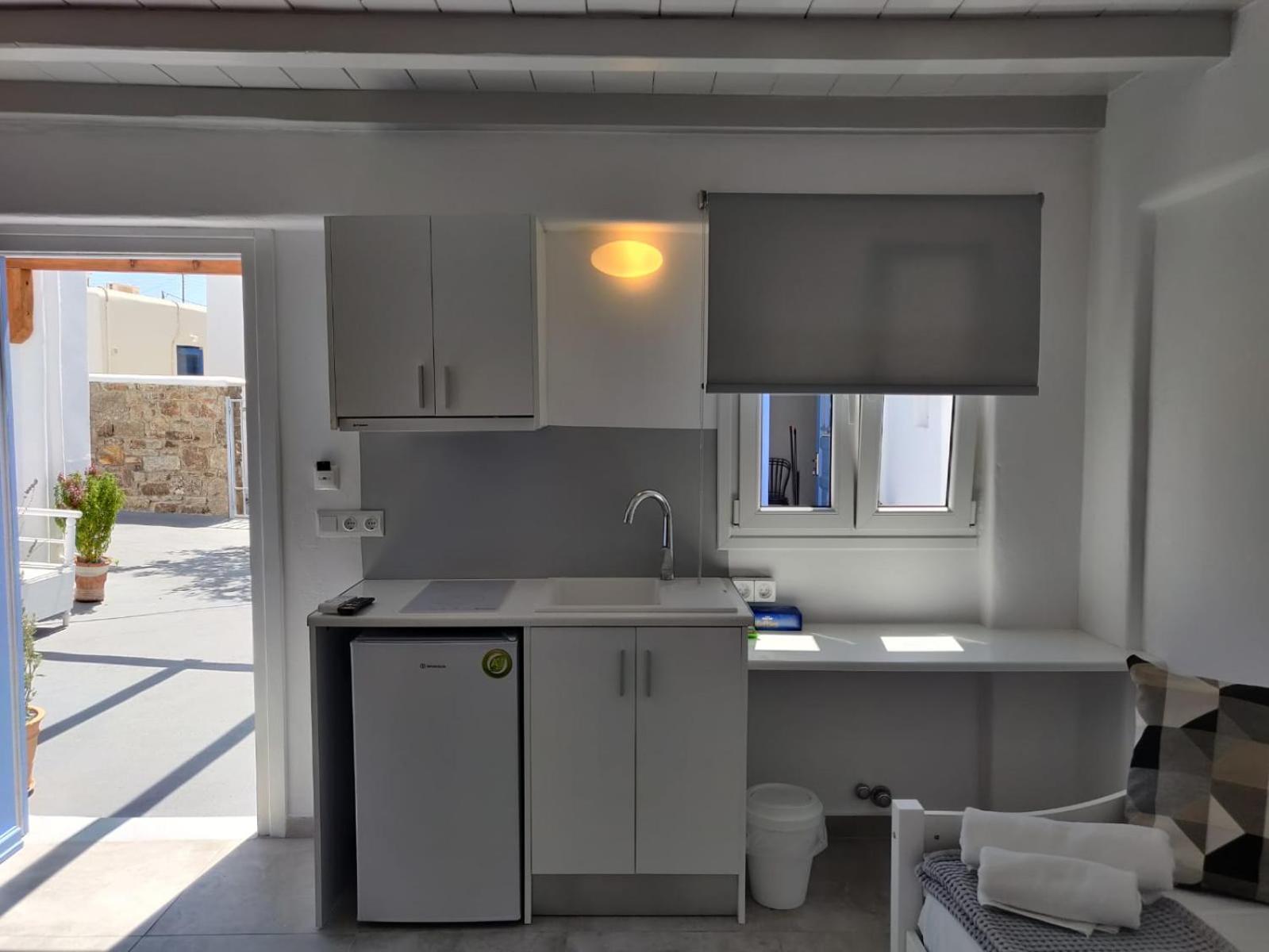 Eleven Keys Apartments Mykonos Town Exterior foto
