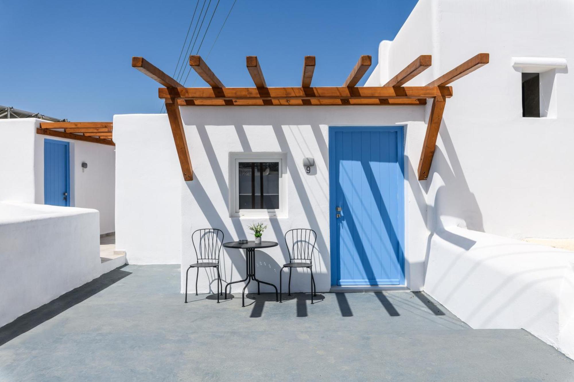 Eleven Keys Apartments Mykonos Town Exterior foto
