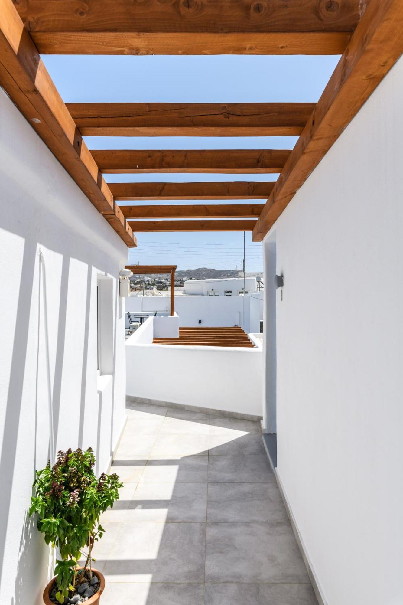 Eleven Keys Apartments Mykonos Town Exterior foto