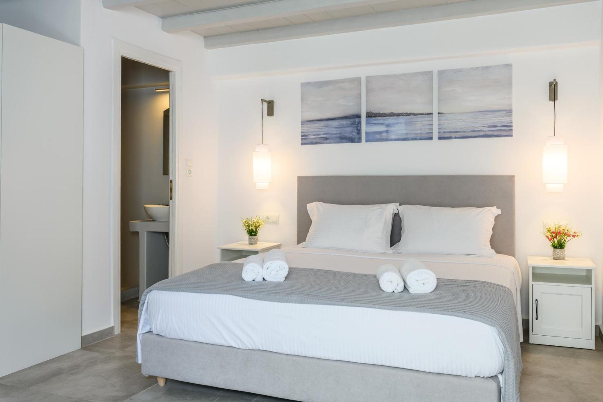 Eleven Keys Apartments Mykonos Town Exterior foto