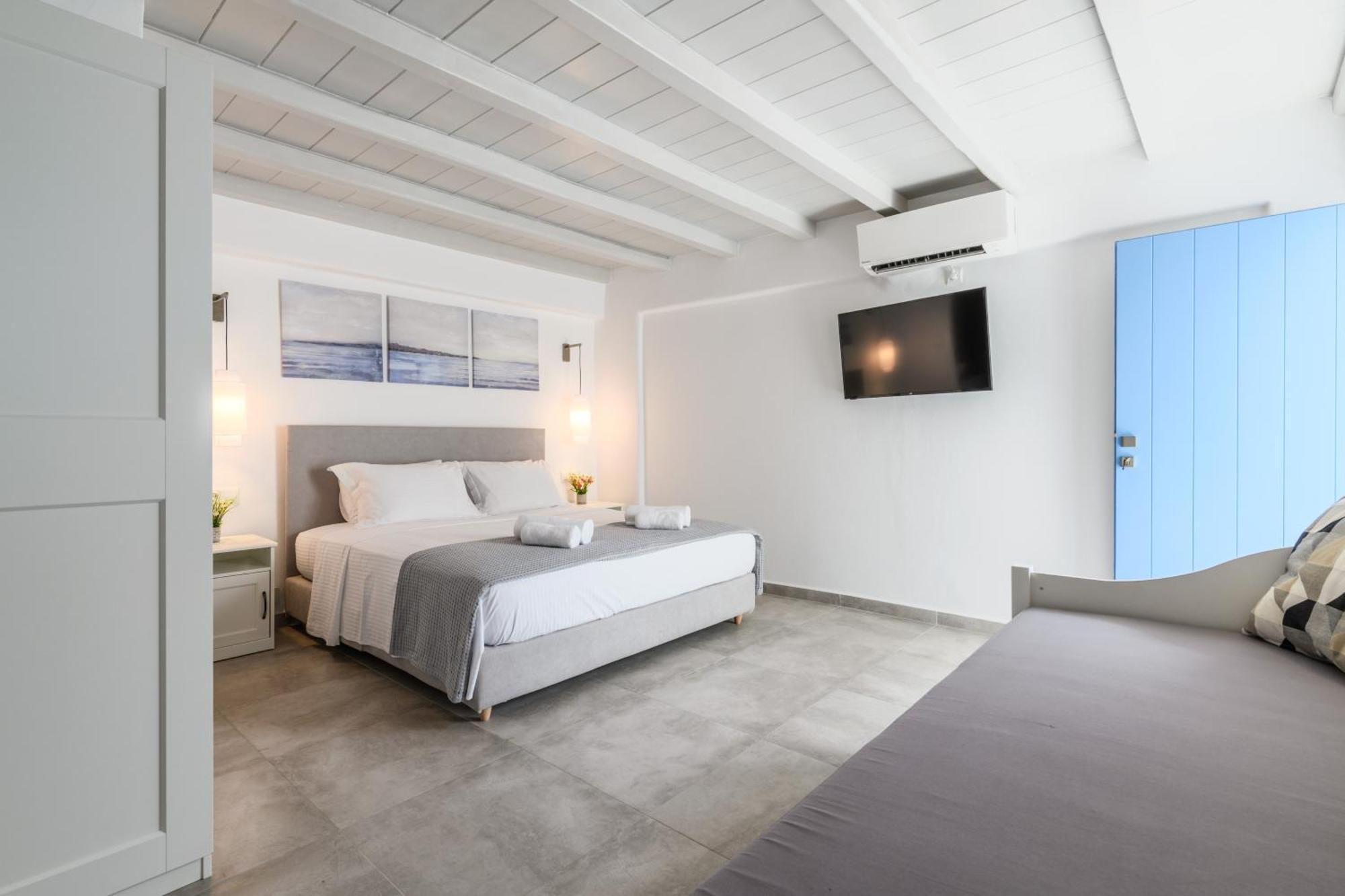 Eleven Keys Apartments Mykonos Town Exterior foto